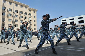保安職業培訓項目-打造保安職業培訓黃埔軍校